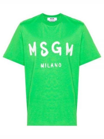 Short Sleeve T Shirt 748836 Free - MSGM - BALAAN 1