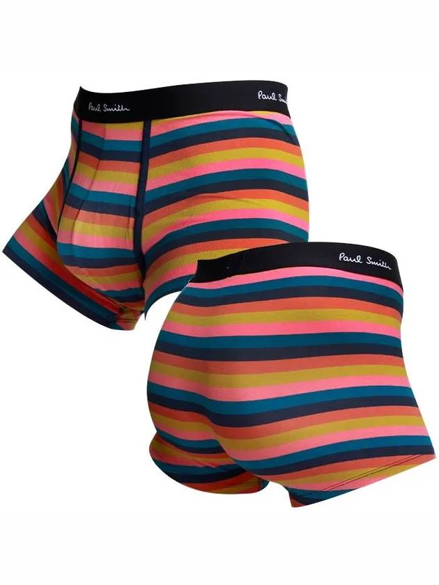 Men's Logo Boxer Briefs 3 Pack - PAUL SMITH - BALAAN 4