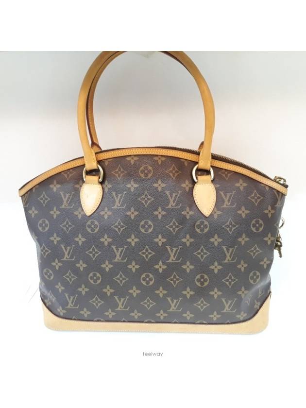 women tote bag - LOUIS VUITTON - BALAAN 1