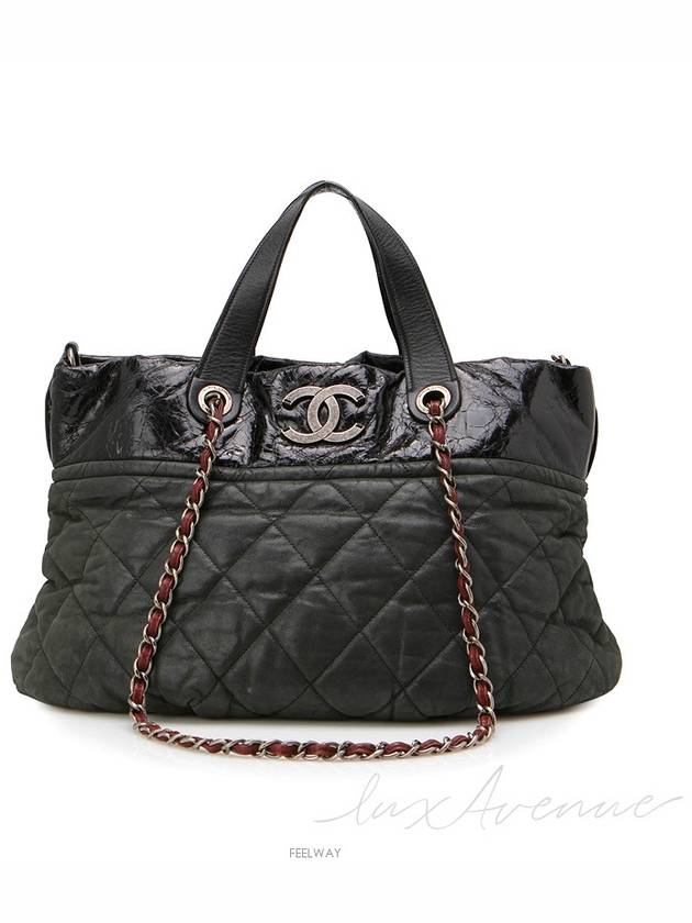 women tote bag - CHANEL - BALAAN 1