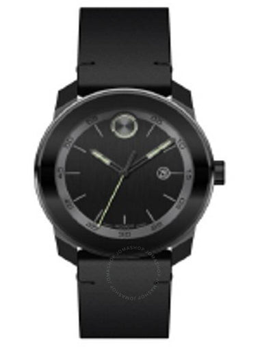 Movado BOLD TR90 Quartz Black Dial Men's Watch 3601154 - MOVADO - BALAAN 1