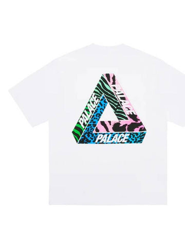 Jungle Dream T Shirt White P27TS108 - PALACE - BALAAN 1