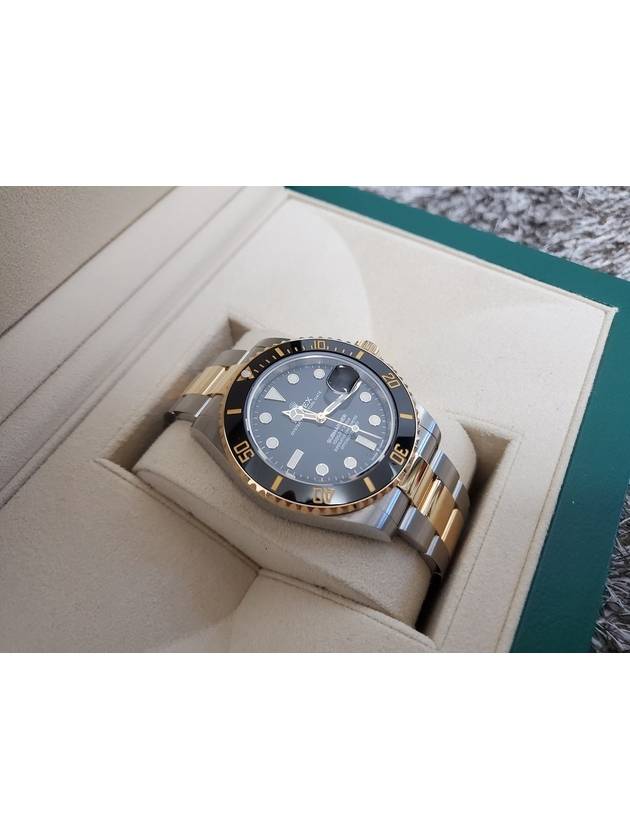 Rolex New Submariner Black Comb 20 Years Old - ROLEX - BALAAN 4