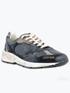 Running Dad Low-Top Sneakers Dark Blue - GOLDEN GOOSE - BALAAN 2