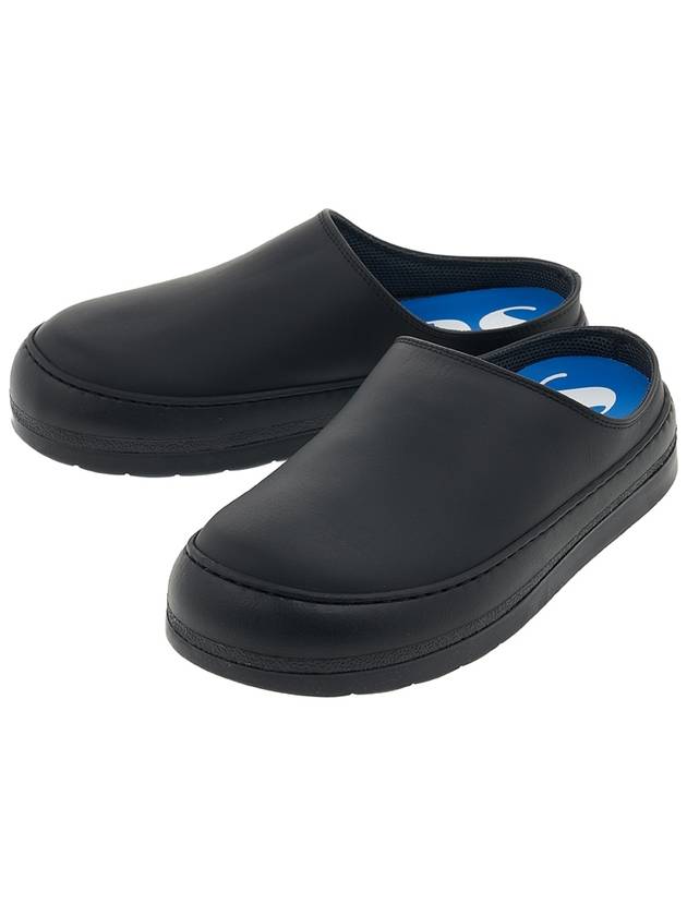 Dreamy Rubber Mule Slippers - SUNNEI - BALAAN.