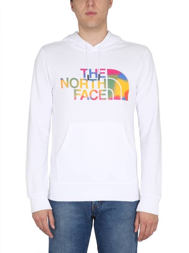 Hooded Sweatshirt NF0A3XYD IA01 - THE NORTH FACE - BALAAN 2