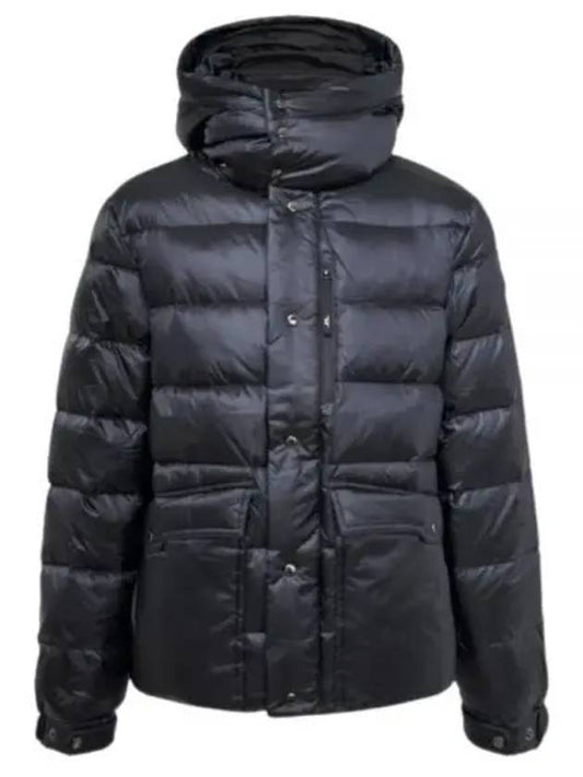 Men's Sphere Down Jacket Padded Black - J.LINDEBERG - BALAAN 1