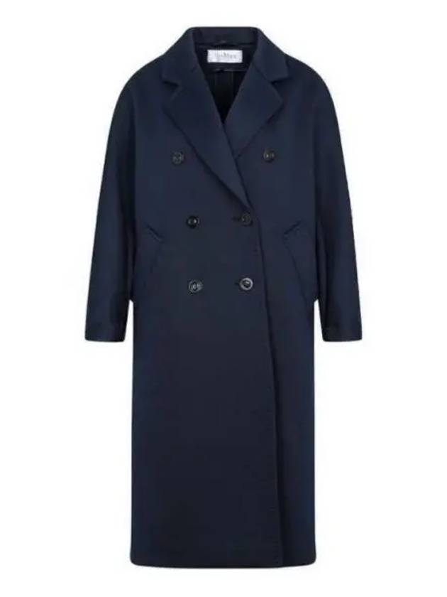 MADAME2 19010331 012 19010331600 Madame Jersey Coat - MAX MARA - BALAAN 1