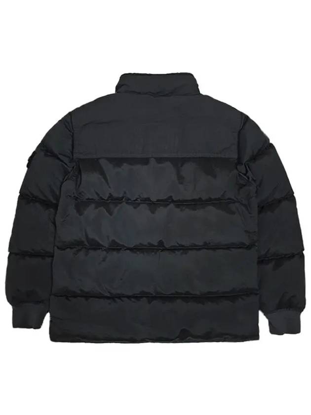 Kids 771640635 V0065 logo down padding - STONE ISLAND - BALAAN 2