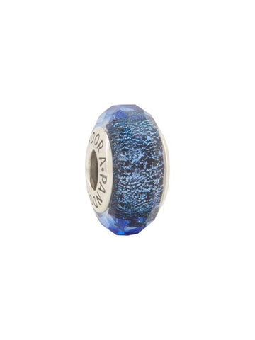 Facet Murano Charm Blue - PANDORA - BALAAN 1