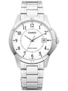 MTP V004D 7BUDF MTP V004D 7B Analog Men’s Metal Watch - CASIO - BALAAN 6