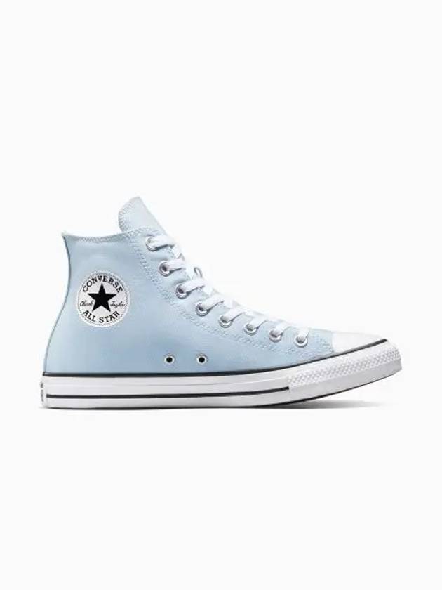 Chuck Taylor All Star High Top Sneakers Blue Supermoon - CONVERSE - BALAAN 1