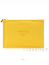 women clutch bag - HERMES - BALAAN 6