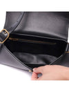 Box XX Medium Flap Shoulder Bag Black - BALENCIAGA - BALAAN 7