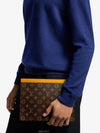 M12820 LV COLORMANIA Pochette Voyage MM - LOUIS VUITTON - BALAAN 5