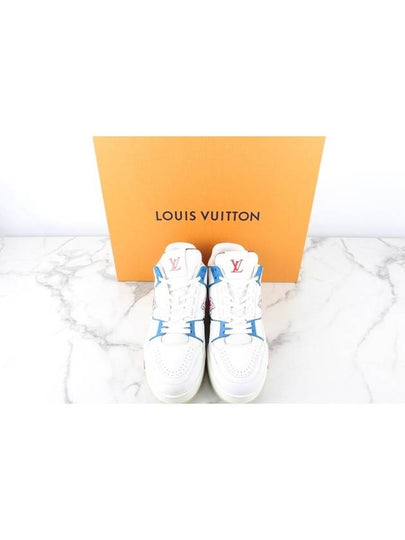 LV trainer sneakers 8 270 - LOUIS VUITTON - BALAAN 2