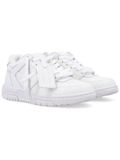 Off-White Total White Out Of Office Woman'S Sneakers - OFF WHITE - BALAAN 2