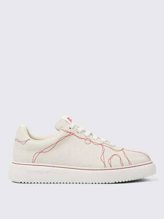 Twins Leather Low Top Sneakers White - CAMPER - BALAAN 1