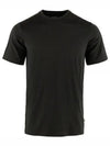 Men s Abisko Wool Short Sleeve T Shirt 87193550 SS M - FJALL RAVEN - BALAAN 2