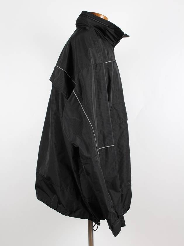 Logo Anorak 48 - BALENCIAGA - BALAAN 5