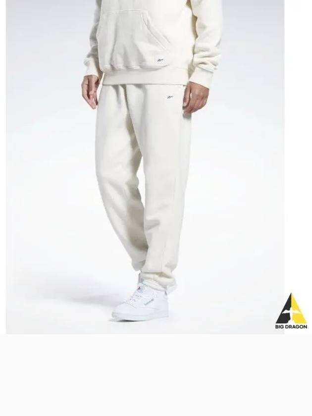 Natural Dying Sweatpants Ivory HG1579 - REEBOK - BALAAN 1