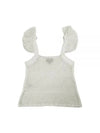 Cathy Sleeveless White - A.P.C. - BALAAN 2