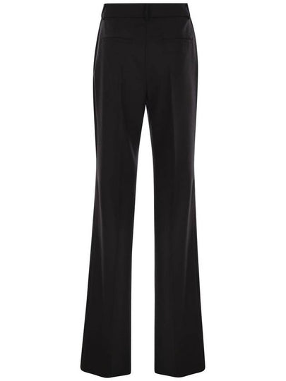 OXALIS - Stretch tailored trousers - MAX MARA SPORTMAX - BALAAN 2