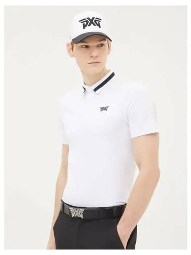 Color block fitted ball cap baseball PGPPU850401 Domestic product GQ4V22051034549 - PXG - BALAAN 1