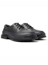 Fix Lace-Up Leather Derby Black - CAMPER - BALAAN 2