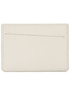 Four Stitch Card Wallet Light Grey - MAISON MARGIELA - BALAAN 3