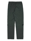 Loose Fit Cargo Straight Pants Dark Green - STONE ISLAND - BALAAN 3