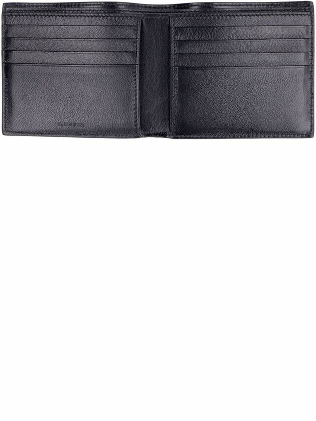 BALENCIAGA CASH SQUARE FOLDED WALLET - BALENCIAGA - BALAAN 4