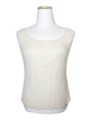 Ivory knit twinset 44 55 - ESCADA - BALAAN 3