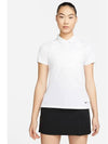 Golf Victory Dri-Fit Polo Shirt White - NIKE - BALAAN 4