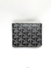 Daol Merchant Store Victoire half wallet gray condition A - GOYARD - BALAAN 3