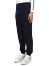 Cuff Mid-Rise Jogger Pants Navy - J.LINDEBERG - BALAAN 3