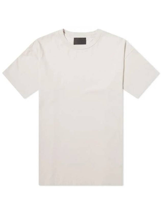 Perfect Vintage Short Sleeve T-Shirt Concrete White - FEAR OF GOD - BALAAN 1