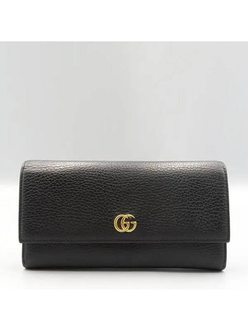 456116 long wallet - GUCCI - BALAAN 1