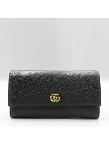 456116 long wallet - GUCCI - BALAAN 1