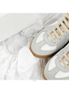 Replica Calfskin Low Top Sneakers White - MAISON MARGIELA - BALAAN 7