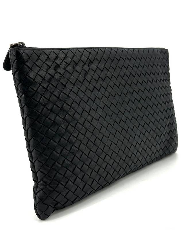 Intrecciato medium clutch - BOTTEGA VENETA - BALAAN 4