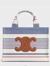 Tote bag 199162FYN - CELINE - BALAAN 2