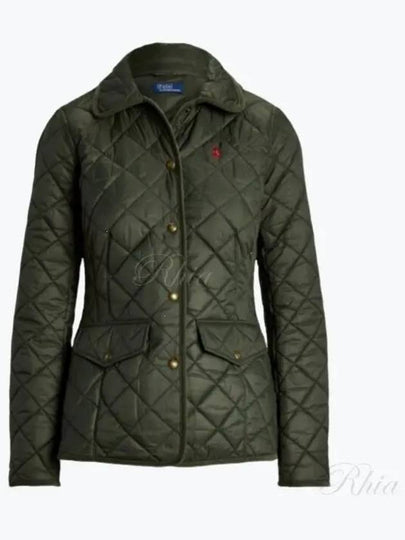 Half quilted jacket 211940996 - POLO RALPH LAUREN - BALAAN 2