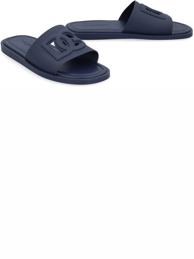 Sandals CS2215AN994 8H665 BLUE - DOLCE&GABBANA - BALAAN 4