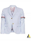 Pincode High Armhole Sports Jacket Navy - THOM BROWNE - BALAAN 2