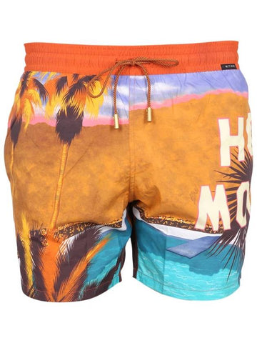 23 ss Boxer Swimsuit WITH Print 1B35040380750 B0040204567 - ETRO - BALAAN 1