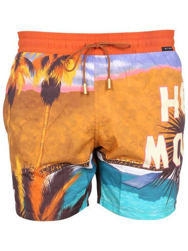 23 ss Boxer Swimsuit WITH Print 1B35040380750 B0040204567 - ETRO - BALAAN 1