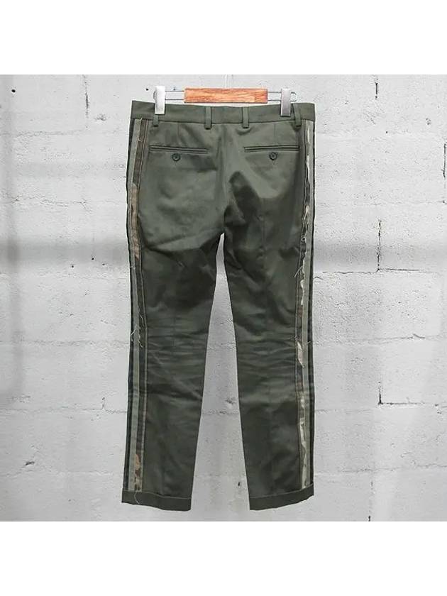 Smith Market Used Luxury Khaki Pants Men s Clothing - BALMAIN - BALAAN 3