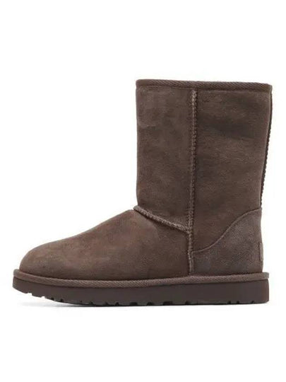 Classic Shorts 2 Winter Boots Dark Brown - UGG - BALAAN 2