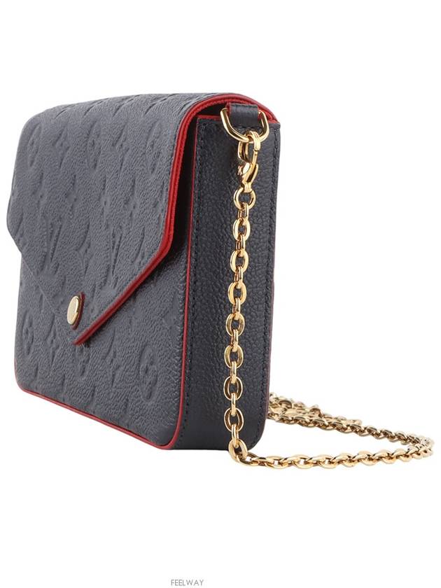 women cross bag - LOUIS VUITTON - BALAAN 2